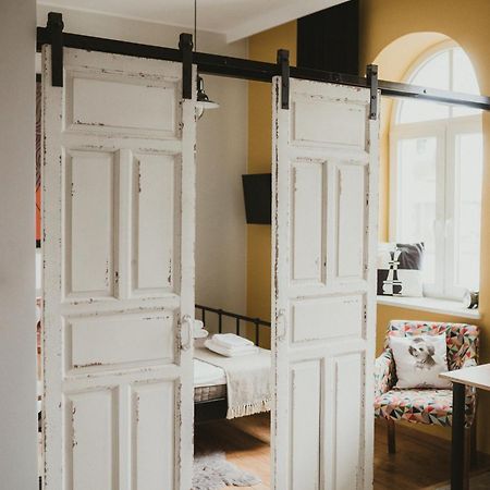Apartamenty W Kamienicy Sieradz Luaran gambar