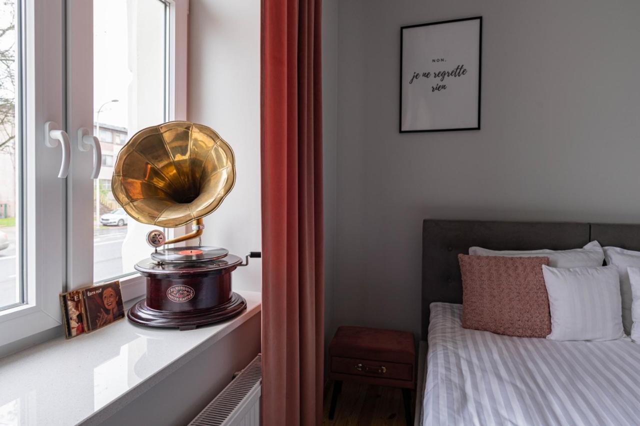 Apartamenty W Kamienicy Sieradz Luaran gambar
