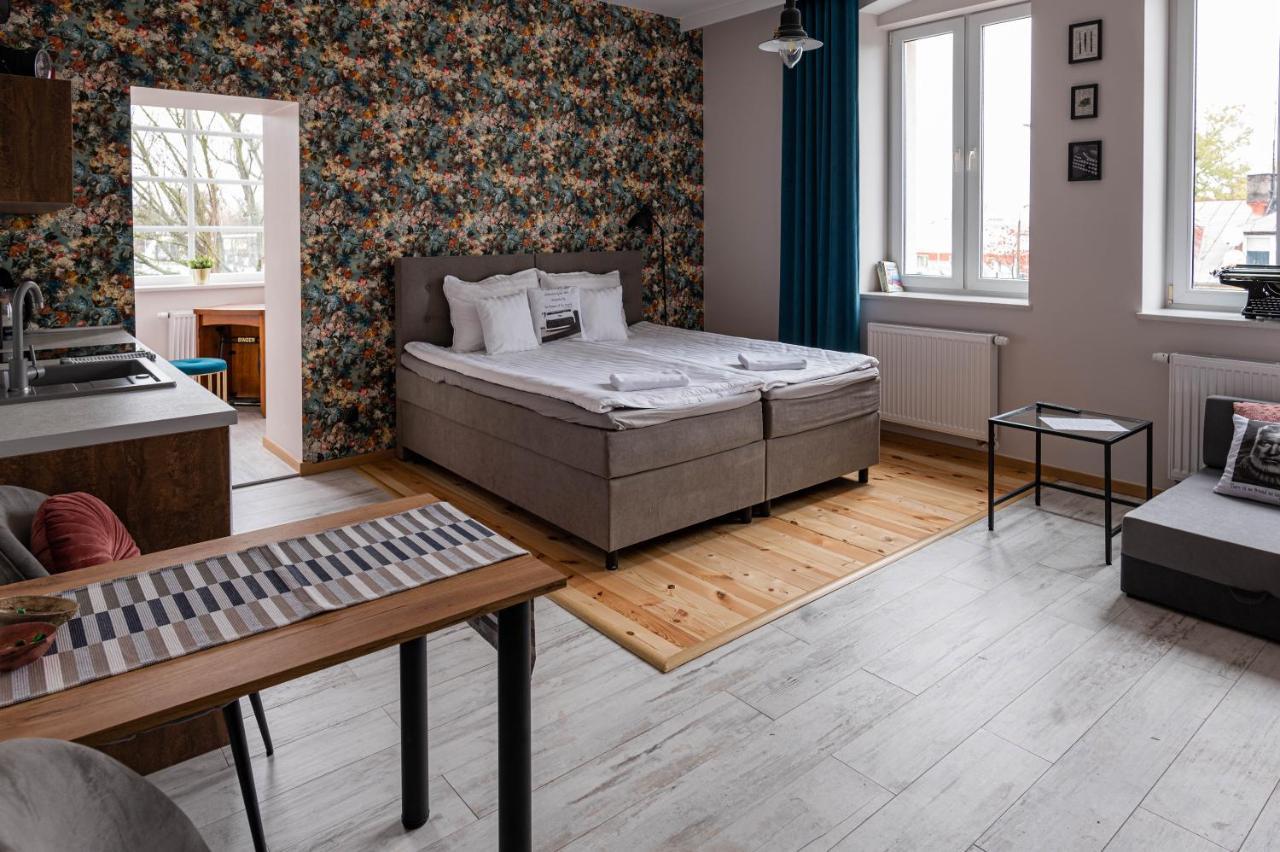 Apartamenty W Kamienicy Sieradz Luaran gambar