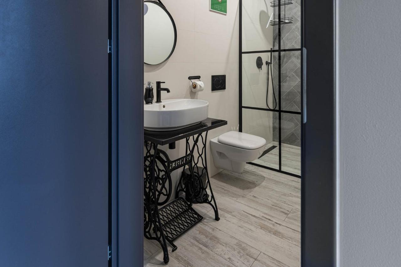 Apartamenty W Kamienicy Sieradz Luaran gambar