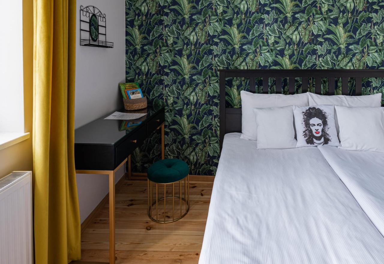 Apartamenty W Kamienicy Sieradz Luaran gambar