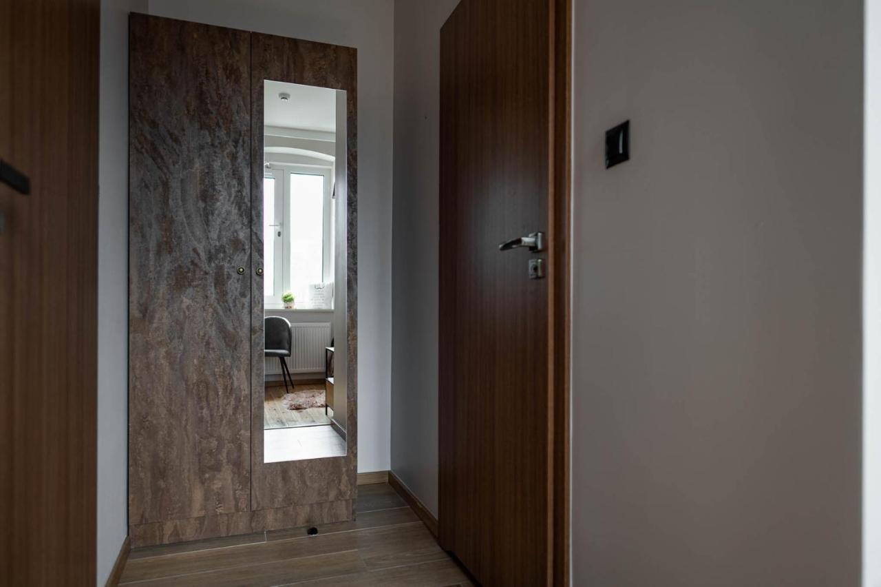 Apartamenty W Kamienicy Sieradz Luaran gambar