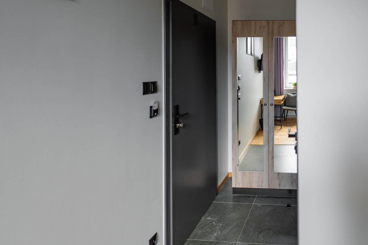 Apartamenty W Kamienicy Sieradz Luaran gambar