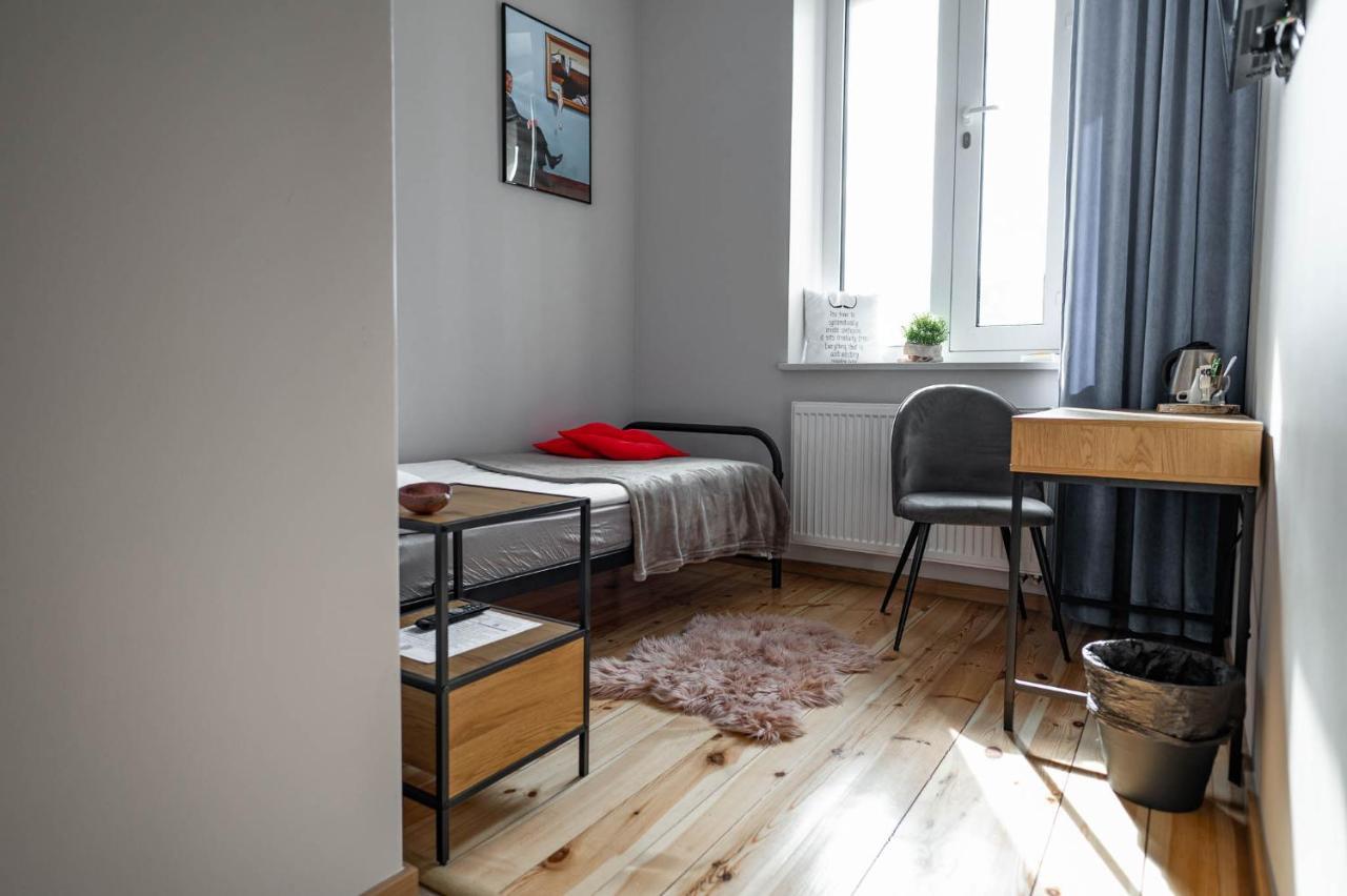 Apartamenty W Kamienicy Sieradz Luaran gambar