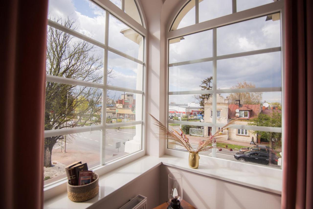 Apartamenty W Kamienicy Sieradz Luaran gambar
