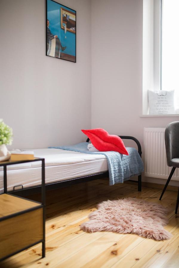 Apartamenty W Kamienicy Sieradz Luaran gambar