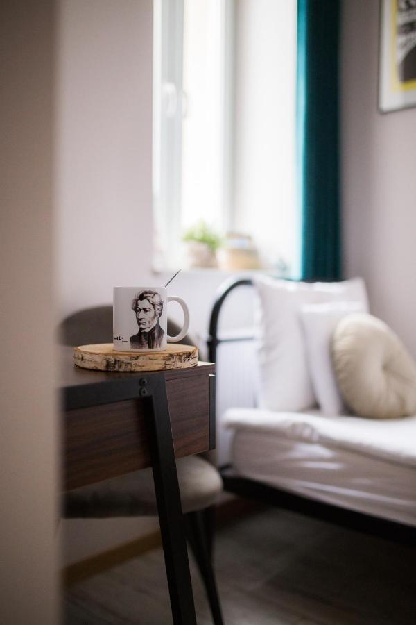 Apartamenty W Kamienicy Sieradz Luaran gambar